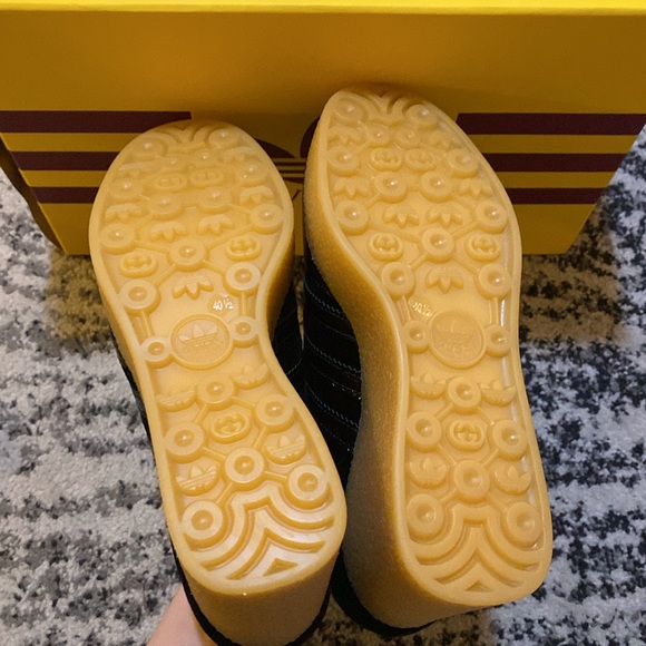 Gucci x Adidas Wedge Gazelle Sneaker - Picture 14 of 16